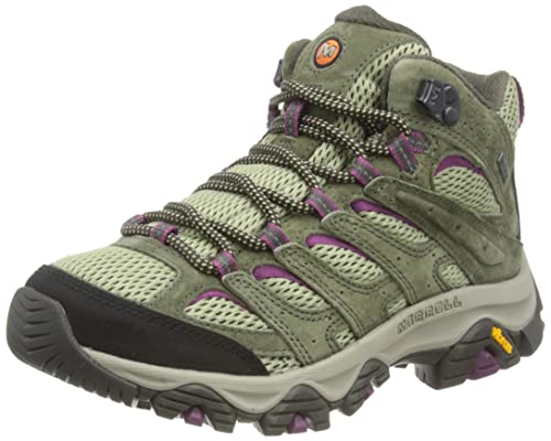 Image of Merrell Women's Moab 3 Mid GTX Hiking Boots