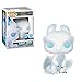 Funko POP! Movies How to Train Your Dragon The Hidden World #687 Light Fury Glitter Exclusive Vinyl Figure