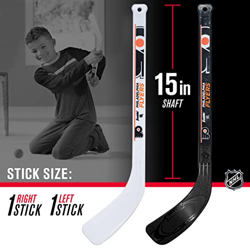 Image of Franklin Sports NHL Team Mini Hockey Set