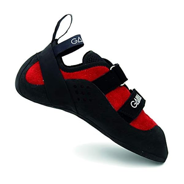 Klättringsskor KIME med vibramsula