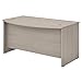 Bush Business Furniture Studio C Bow Front Desk