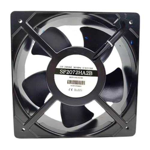 Ventilateur de refroidissement SF2072HA2 AC220V 20572 pour armoire