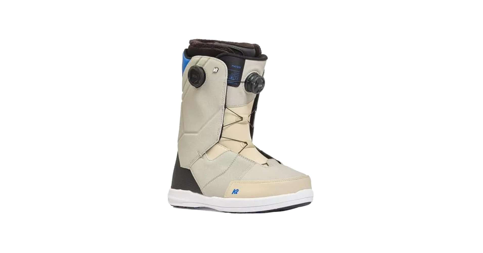 熱整形可能　K2 MAYSIS wide 22-23 25cm K2 Maysis Wide Snowboard Boots 2025 | evo