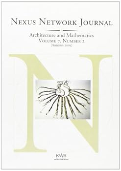 Paperback Nexus Network Journal Vol. 7,2 Book
