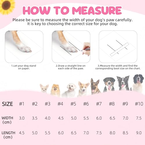 Chaussures pour chiens de qualité supérieure sandales réfléchissantes SlowTon - 12