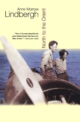 North to the Orient (Harbrace Paperbacks Library) B006TR297A Book Cover