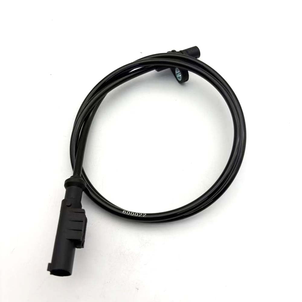 OE 600022 ABS Speed Sensor Motorcycle Compatible Lifan V16 V16S LF250-D LF250-E KP250 3R Front Rear Installation (Front)