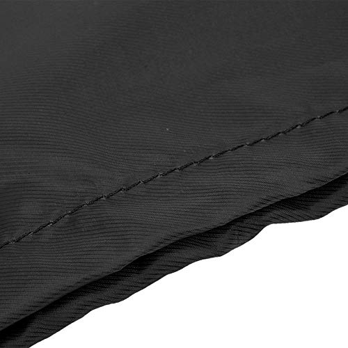 Paracaídas de Resistencia para Natación Ajustable Negro miniatura 6