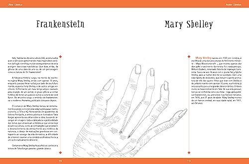 Frankenstein em quadrinhos