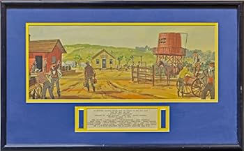 How the West Was Won