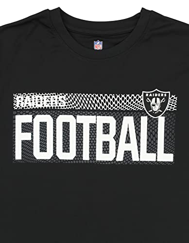 New-Era-mens-NFL-Measured-Dri-Tek-Long-Sleeve-Pro-Football-Tagless-T-Shirt-Las-Vegas-Raiders-Black-Small