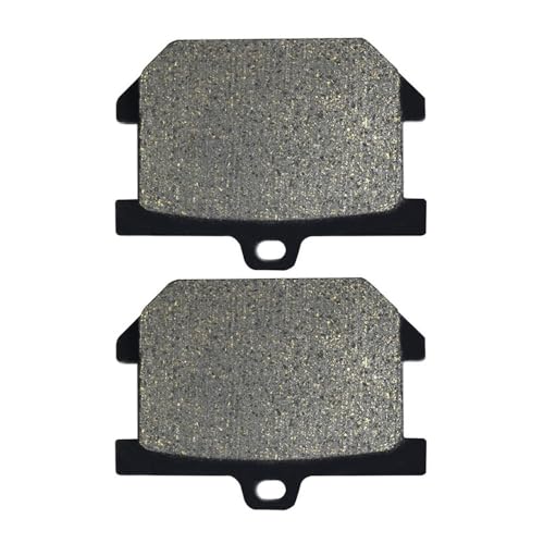 Plaquettes de frein avant arrière XS1100 XS850 XS750 XS650 moto kit de friction