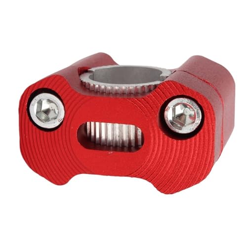 Adaptateur rehausseurs guidon moto pour un confort de pilotage accru