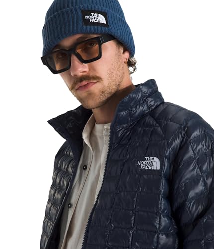 Image of The North Face Men's Thermoball Insulated Jacket (Standard & Big Size) | High Loft Insulation, Wind & Water Resistant