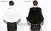 MISSYDRESS Faux Fur Shawl Cape Wrap Stoles for Wedding Bride Party Dress
