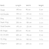 Panda Mattress Topper (EU King)