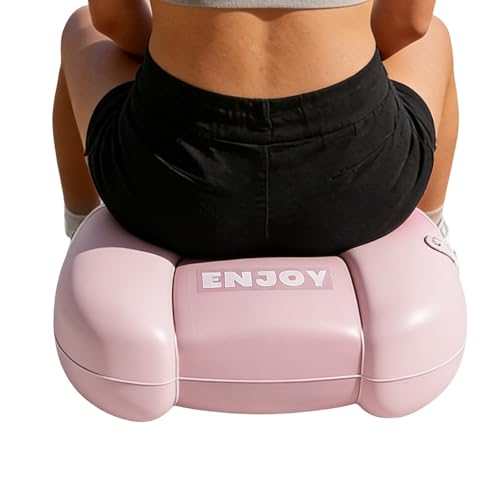 Coussin d'air surélevé et gonflable pour une assise ergonomique nomade - 8