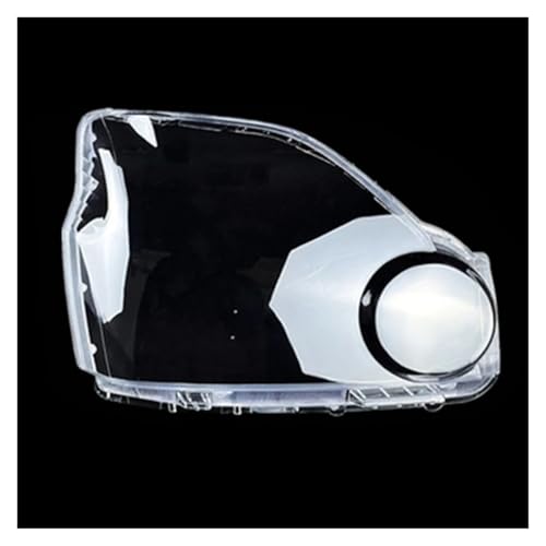 RWRPQEDEXM Abat-Jour Phare Avant Coque De Lentille De Phare Avant en Verre pour X-Trail 2007 2008 2009 2010(Right)