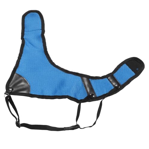 KICHOUSE Chest Protector for Competitions Shoulder Guard Comfortable Fit