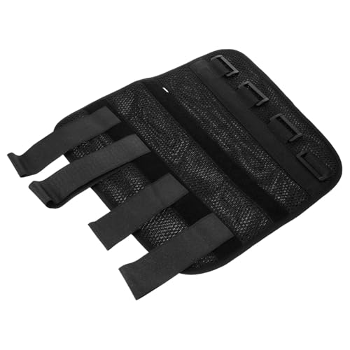 FRCOLOR Elbow Splint Support for Arm Forearm Braces for Tennis Elbow Stable Breathable 1pcs