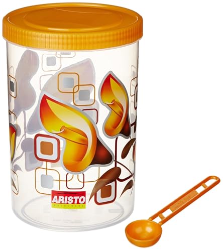 Image of Aristo Storewell203 Plastic Storage Container- 1950 ML (3 pcs Set) (12.9(D) x 19cm)