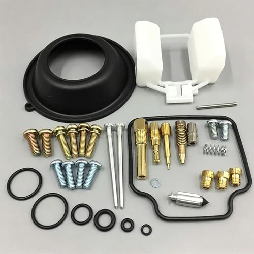Carburador de motocicleta universal con flotador y diafragma para motores Cruiser 1300