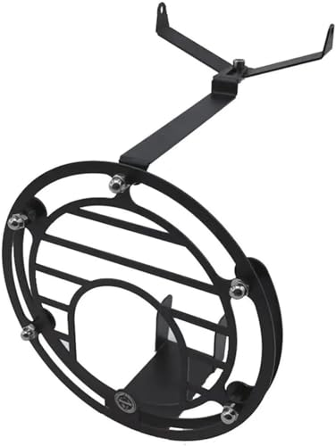 Protector de carcasa Benelli Leoncino 500 Rejilla de faro 1