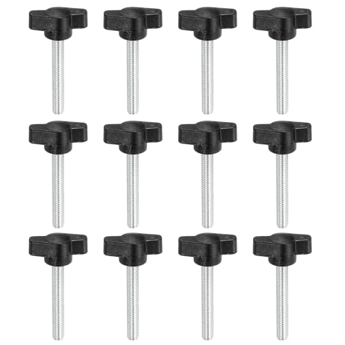 Vis moletées M6 x 40 mm pour ajuster vos meubles et supports de studio photo