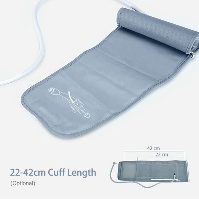 Blutdruck Messgerät für den Heimgebrauch, Bestyks Oberarm-blood pressure monitor,vollautomatisches...