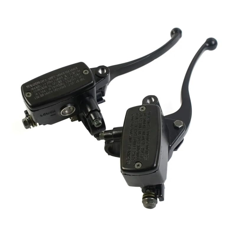 Embrague hidráulico moto 22mm de alta precisión para un tacto suave y palanca izquierda