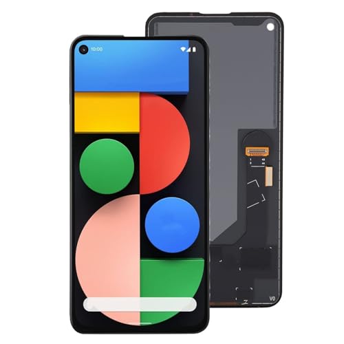 Écran pour 4a 5G changer bloc LCD cassé facilement chez soi