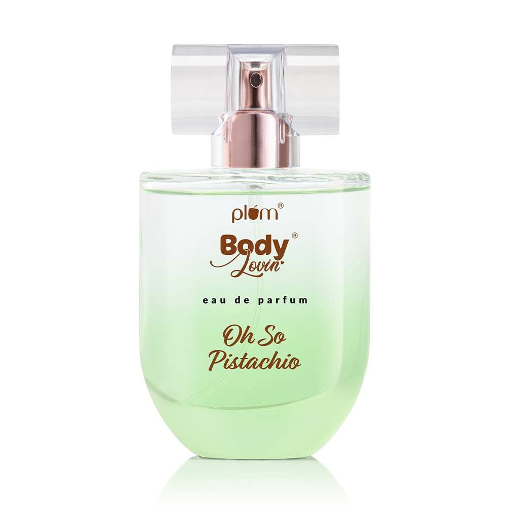 Plum BodyLovin' Oh So Pistachio Perfume | Long Lasting & Premium Oriental Gourmand Fragrance | Luxury Perfume For Women | ... - Review, Price and Buying Guide