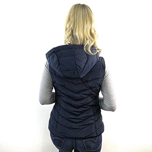 COLETE FACINELLI FEMININO CAPUZ REMOVIVEL - 630093