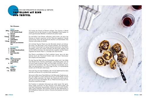 Fatto a mano: Lorena Autuoris italienische Küche - 6