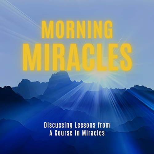 Page de couverture de Morning Miracles