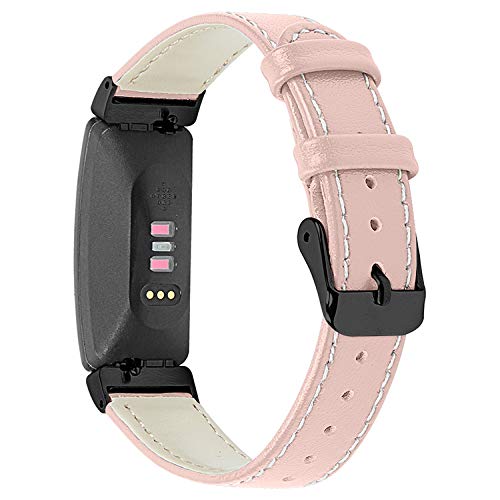 Fitbit Inspire2/Inspire/Inspire HR/Ace2 �����o���h PU���U�[ �{�v�� ���U�[�x���g Fitbit Inspire 2 / Fitbit Inspire HR �������X�g�o���h(�s���N)