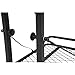 Gelacie Hang On TreeStand for Hunting, Powder Coated Steel Construction with 25.7