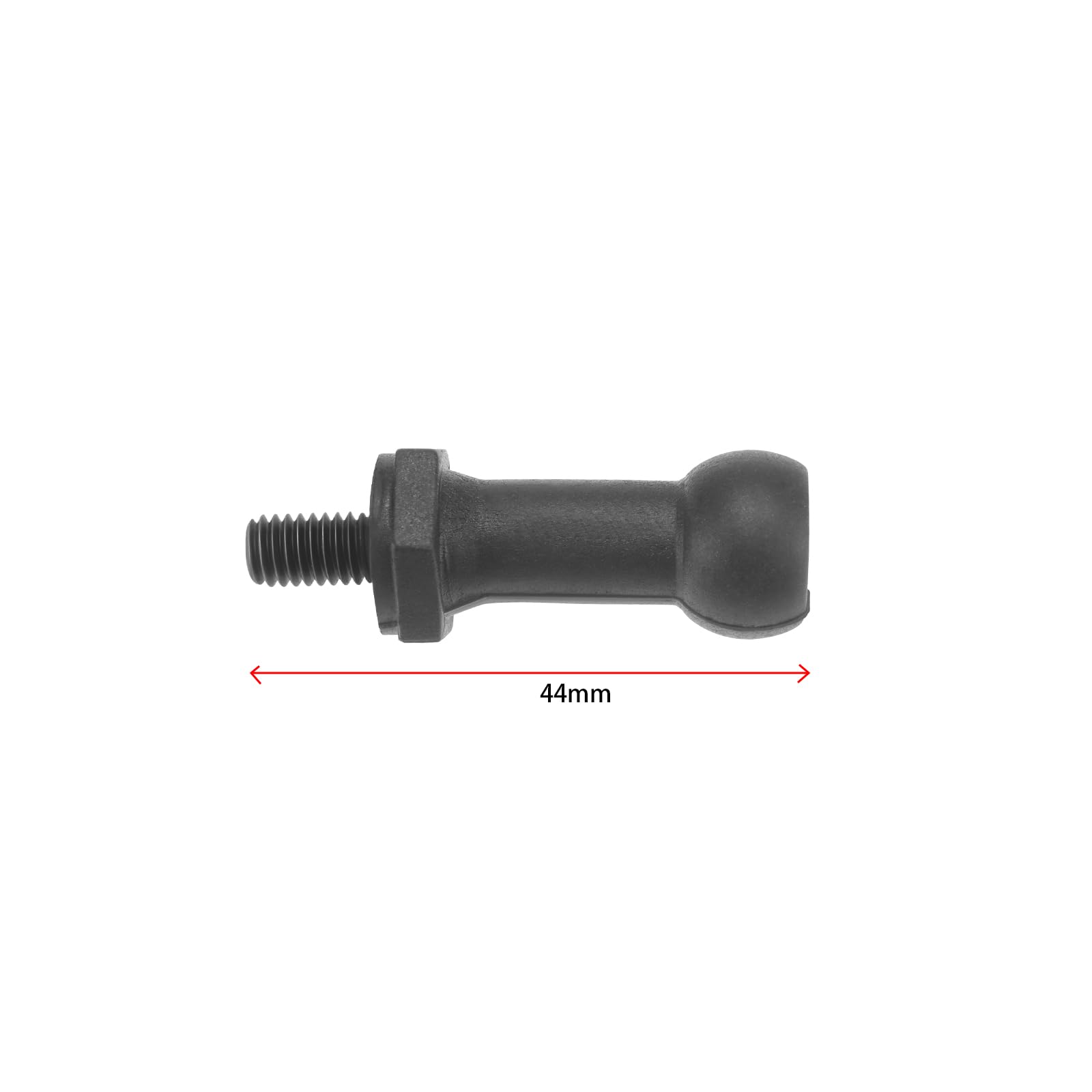 Bullone di montaggio per coperchio di motore, 03L103164, compatibile con Audi, VW, SEAT, Skoda