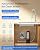 Waterdrop 10UA PRO Under Sink Water Filter and Waterdrop FUL12 Replacement Filter Cartridge for UL12A/UL12B Under Sink Water Filter
