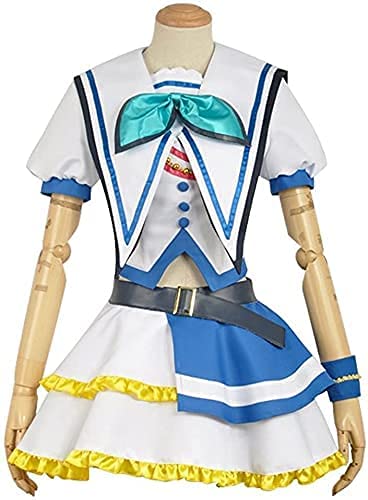 Amazon.co.jp: 雨滴cosコスプレ 衣装 松浦果南 初期 青空Jumping