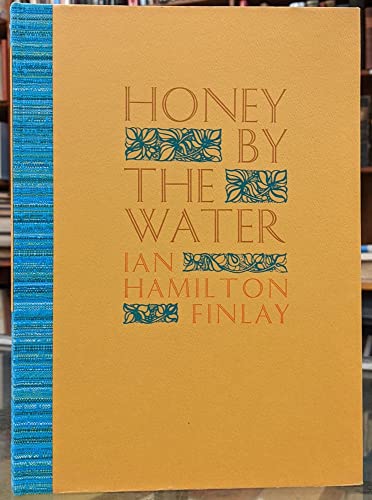 Honey by the water 087685143X Book Cover