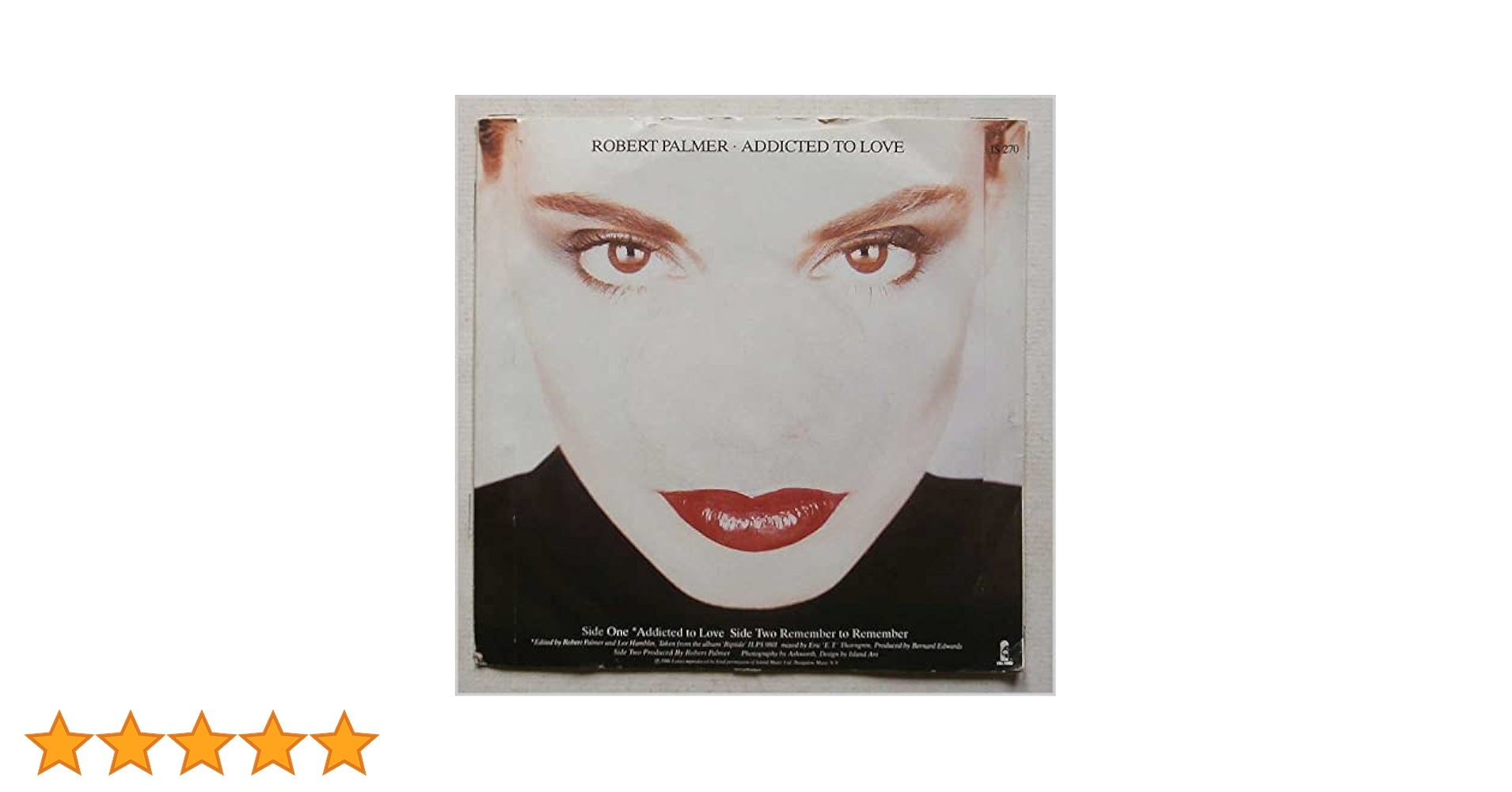 Amazon.co.jp: Addicted To Love: Music