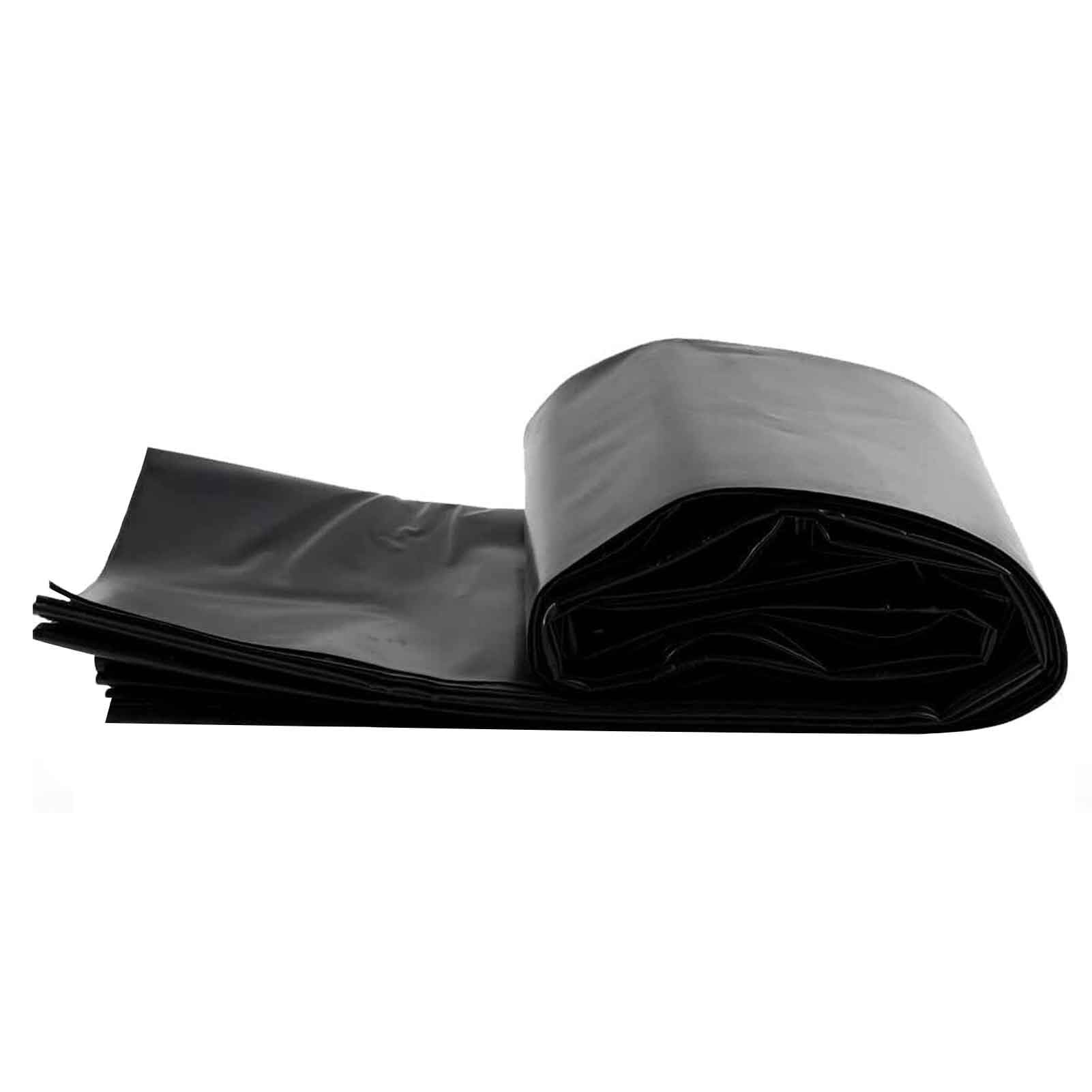 Telo impermeabile resistente in HDPE per laghetti, acquari, giardini, fontane e cascate, 4 x 5 m