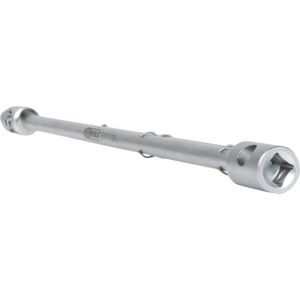 KS Tools 517.0150 50mm HD Slogging OE Spanner, Silber - Image 3