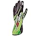 OMP - KS-2 Art Gloves Black/Green - Size S (KB0-2748-A01-274-S)