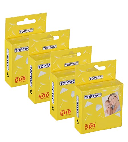 2000 Fotoecken Fotokleber selbstklebend Klebeecken Foto Ecken Klebemittel Cover