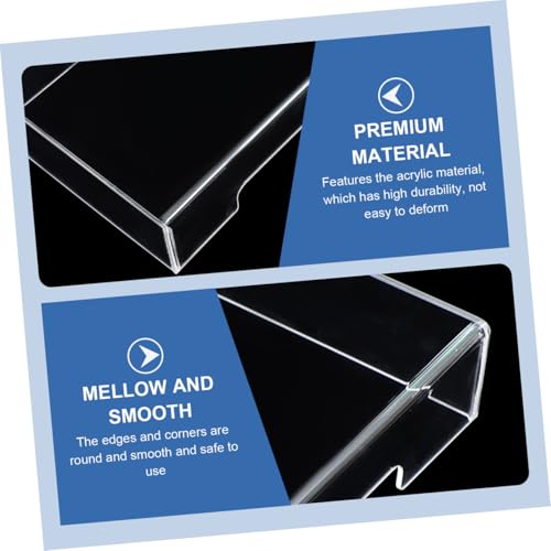 Cubierta antipolvo para teclado de acrílico lavable y resistente al agua Gatuida 4