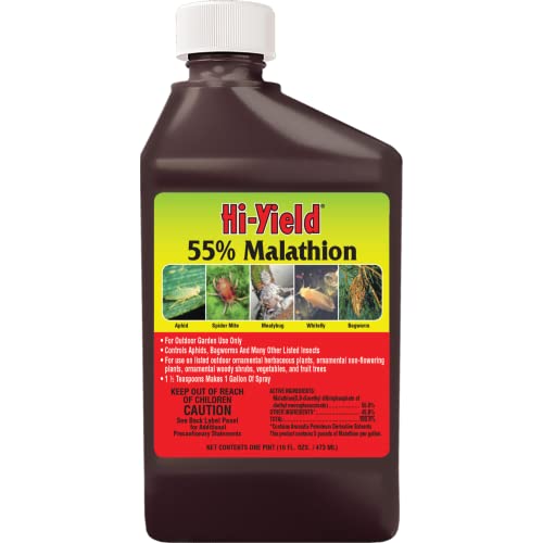 Hi-Yield (32028) 55% Malathion Spray 16 oz