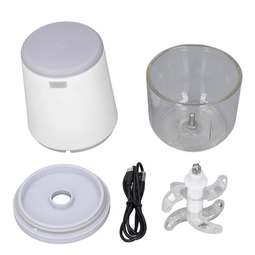 Miskall 300ML Elektrischer Mini-Gemüsehacker
