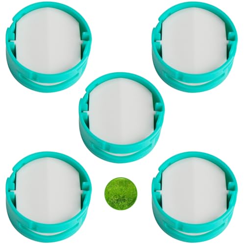 Azmuth 5 Pack Shark Odor Neutralizer Cartridge Replacement Review: ZU102, LA702, AZ3002, AZ4002, AZ3000, HZ3000, HZ3002, IZ862H, IZ562H, ZD550 Vacuum Part# 1541FC3000